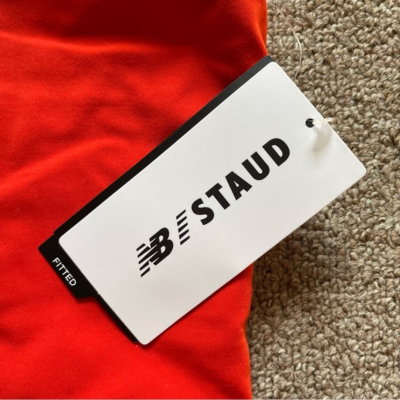 STAUD x New Balance top - Picture 4 of 7